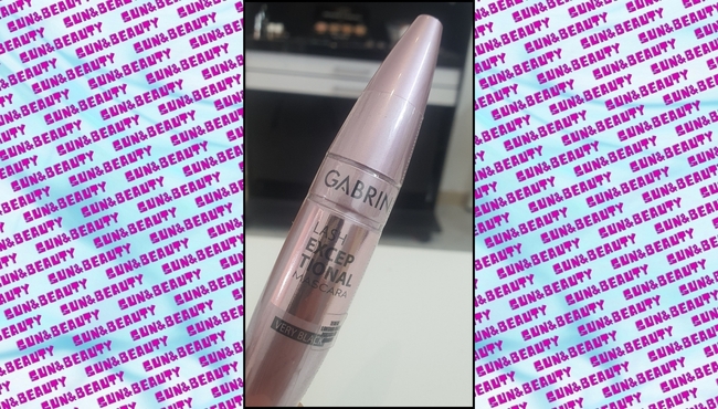 Gabrini Mascara Lash Exceptional da 12ml